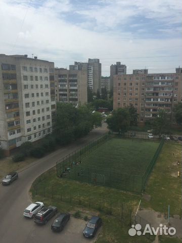 2-к квартира, 56.7 м², 8/9 эт.