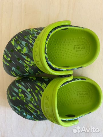 Сабо детские crocs Сабо детские crocs
