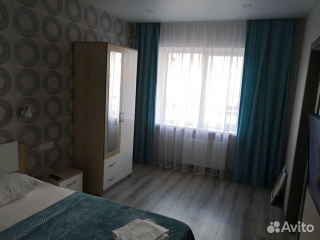1-к квартира, 30 м², 10/16 эт.