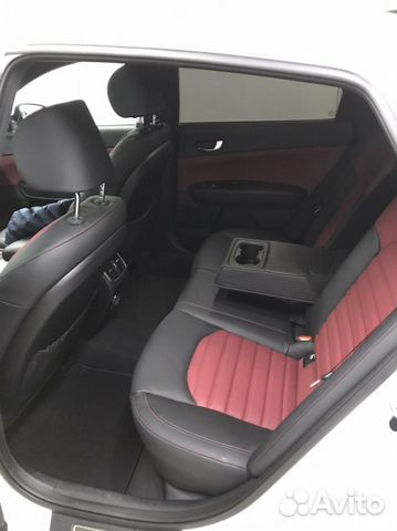 KIA Optima 2.4 AT, 2019, 7 000 км