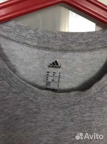 Футболка Adidas оригинал