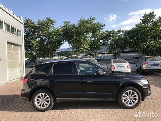 Audi Q5 2.0 AT, 2014, 65 984 км