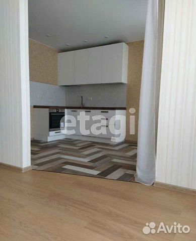 1-к квартира, 37 м², 7/12 эт.