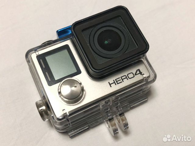 Камера GoPro Hero 4 black