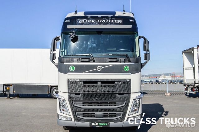 Volvo FH 500 Volvo FH 500