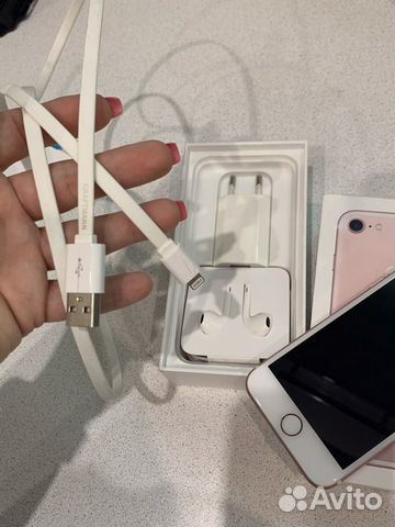 iPhone 7 32GB Rose