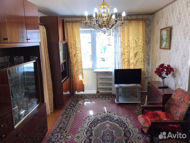 2-к квартира, 40 м², 2/5 эт.