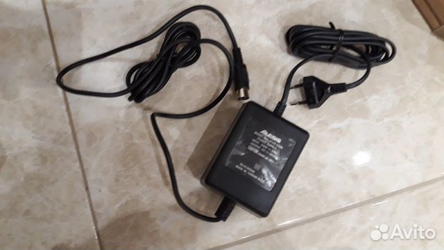 Блок питания Alesis 9v