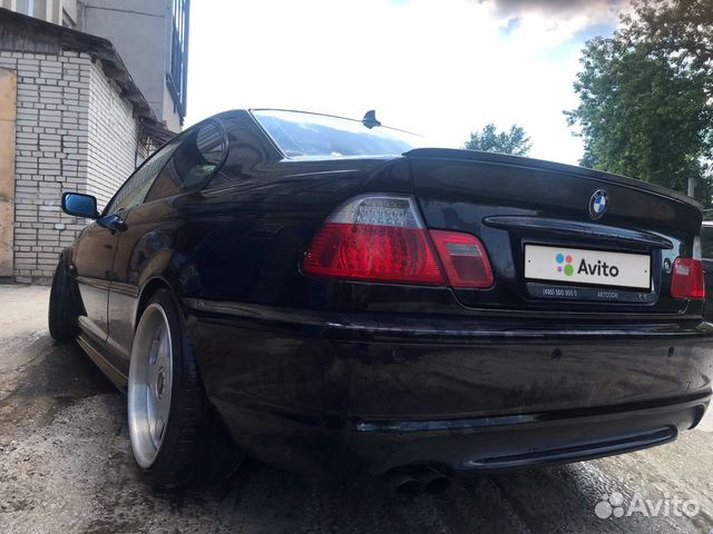 BMW 3 серия 2.5 AT, 2001, 300 000 км