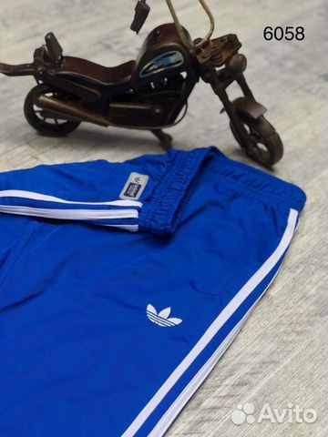 Спортивные штаны Adidas (Адидас)