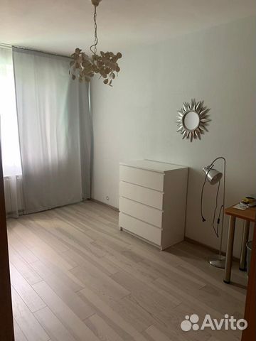 3-к квартира, 73 м², 5/17 эт.