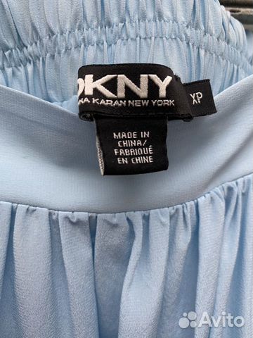 Юбка шелковая dkny, xs Юбка шелковая dkny, xs