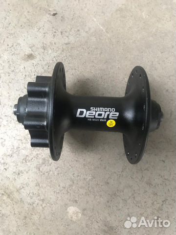 Втулка Shimano Deore Втулка Shimano Deore