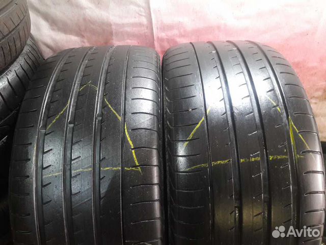 Шины бу 295-35-21 Yokohama advan Sport V105 127 Шины бу 295-35-21 Yokohama advan Sport V105 127