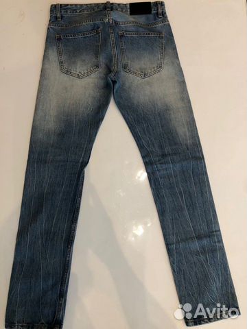 Burberry 30 джинсы