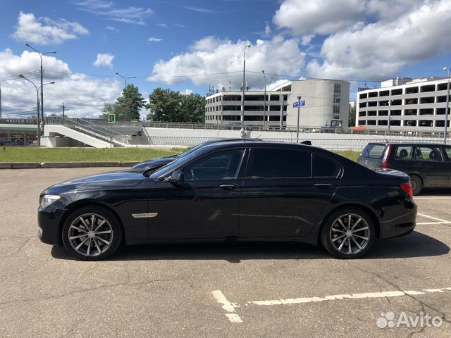 BMW 7 серия 4.4 AT, 2011, 172 000 км