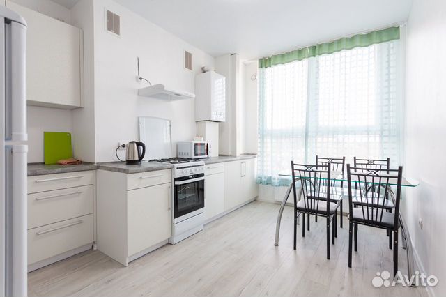 

1-к. квартира, 50 м², 2 кровати
