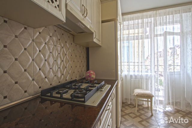 1-к квартира, 40 м², 4/6 эт.