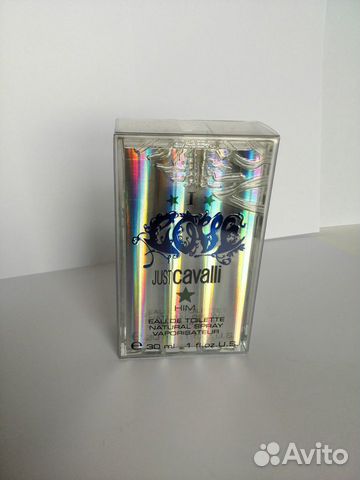 Just Cavalli I Love Him (EDT) 30 мл - Италия Just Cavalli I Love Him (EDT) 30 мл - Италия