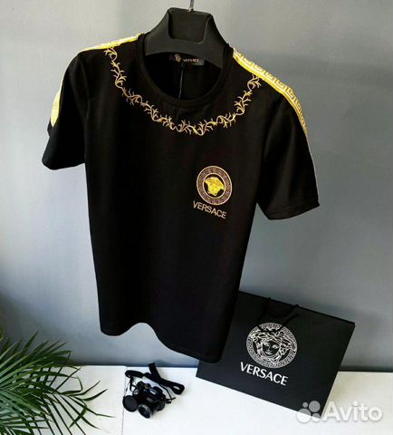 Футболка Versace