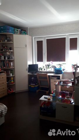 1-к квартира, 44 м², 9/14 эт. 1-к квартира, 44 м², 9/14 эт.