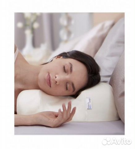 Подушка против морщин сна Beauty Sleep