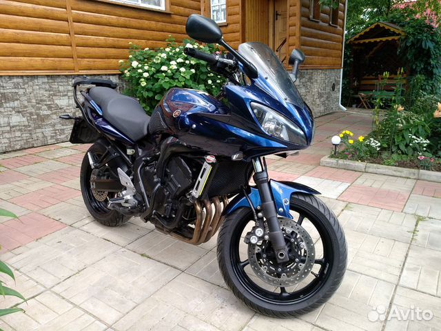 Yamaha FZ6-S S2 Yamaha FZ6-S S2