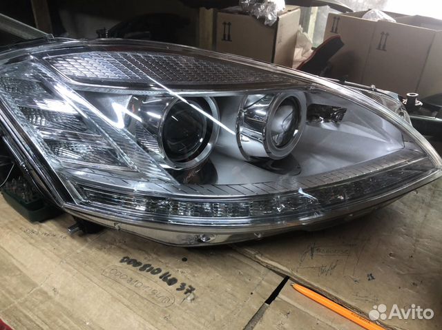 Мерседес w221 фара Mercedes w221 Мерседес w221 фара Mercedes w221