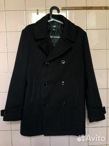 Пальто мужское H&M Пальто мужское H&M