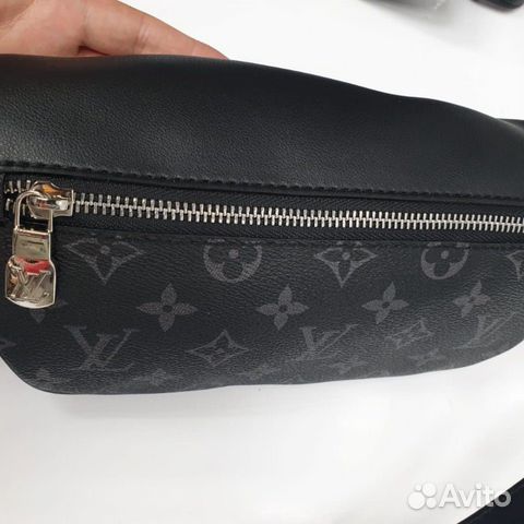 Новая поясная сумка Louis Vuitton Campus Новая поясная сумка Louis Vuitton Campus