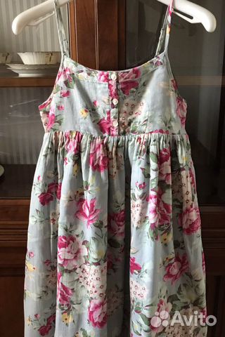Платье Ralph Lauren для девочки Платье Ralph Lauren для девочки