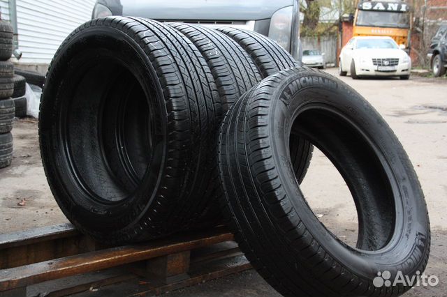 Летние шины Michelin Latitude Tour HP 215/65 R16 Летние шины Michelin Latitude Tour HP 215/65 R16