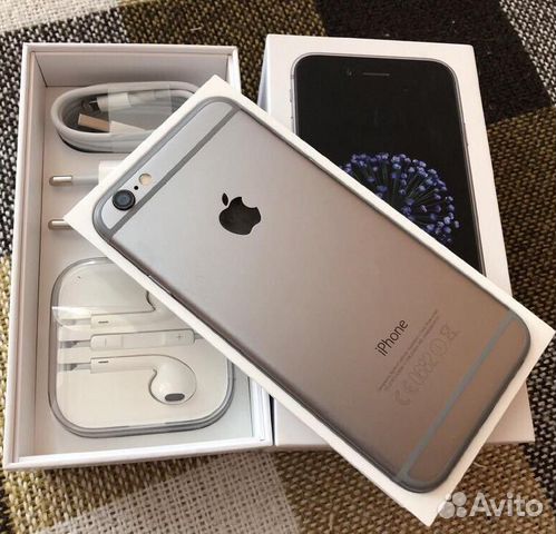 Айфон - iPhone 6 6plus