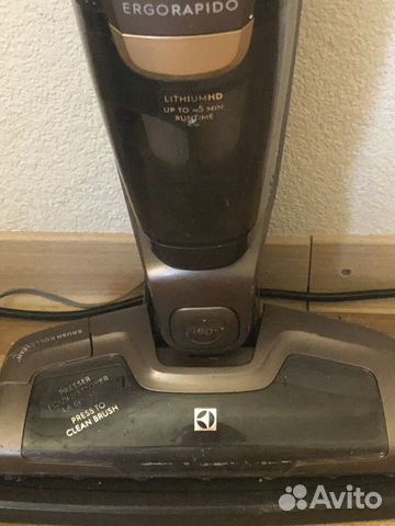 Пылесос Electrolux EER77MBM,бронзовый