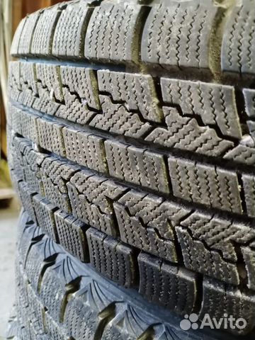 Колёса 205*60 r16 в сборе зимние