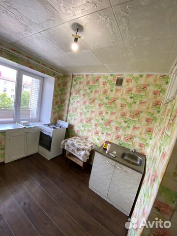 1-к квартира, 32 м², 4/9 эт.