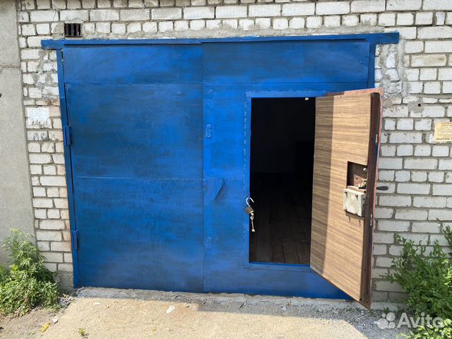 Garage 28 m2