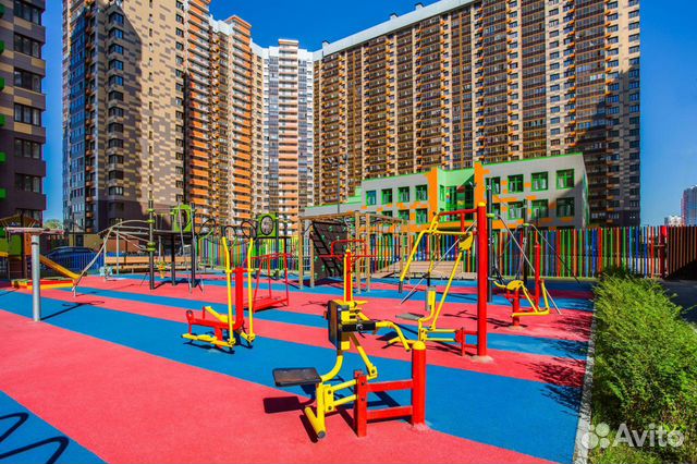1-к квартира, 41.4 м², 2/25 эт. 1-к квартира, 41.4 м², 2/25 эт.