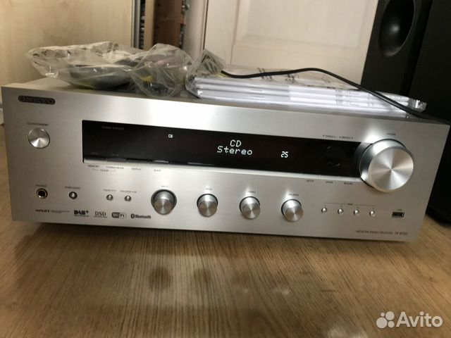 Сетевой Стерео ресивер Onkyo 8150