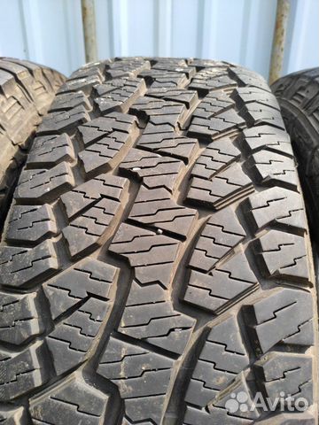 Шины Hankook Tire DynaPro ATM RF10 255/65 R17 110T Шины Hankook Tire DynaPro ATM RF10 255/65 R17 110T