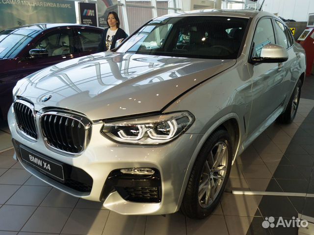 BMW X4 2.0 AT, 2020 BMW X4 2.0 AT, 2020