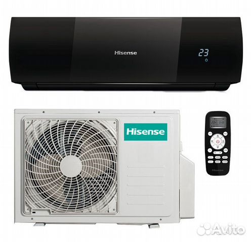 Кондиционер Hisense AS-11UR4syddeib15