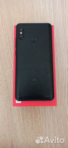 Xiaomi redmi note 5 4/64