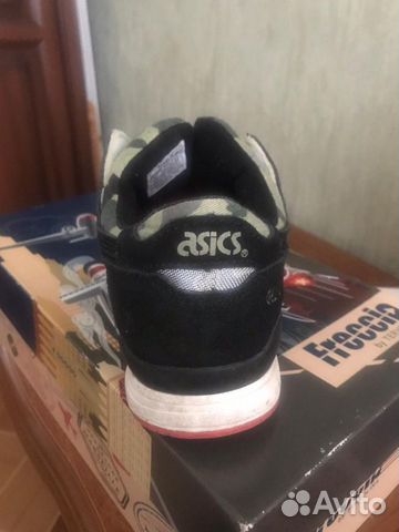 Кроссовки asics Кроссовки asics