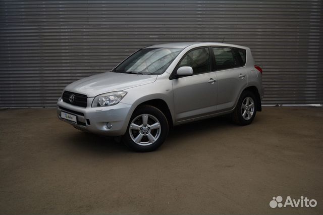 Toyota RAV4 2.0 AT, 2008, 114 936 км Toyota RAV4 2.0 AT, 2008, 114 936 км
