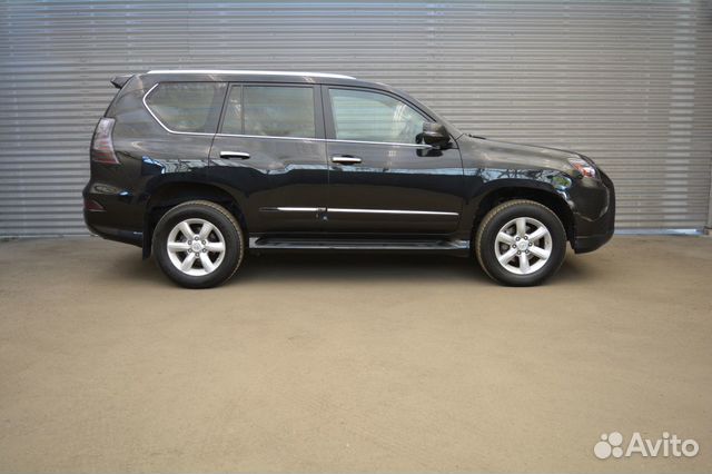 Lexus GX 4.6 AT, 2018, 47 035 км