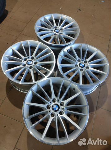 Диски бу оригинал R19 Y на BMW