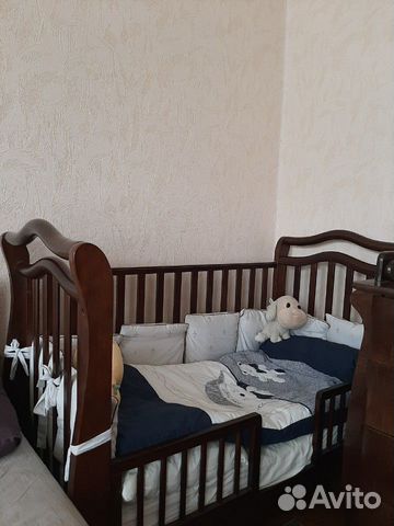 Кровать детская Giovanni