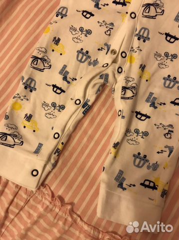 Новый слип Mothercare