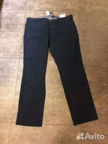 Брюки Tommy Hilfiger Брюки Tommy Hilfiger